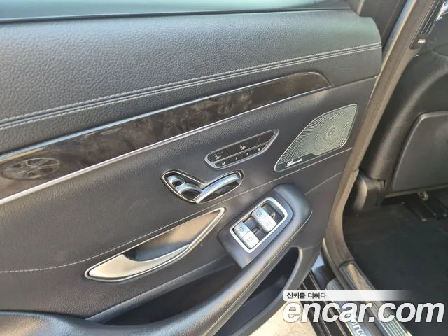 Mercedes-Benz S-Class 2015 — фото 16