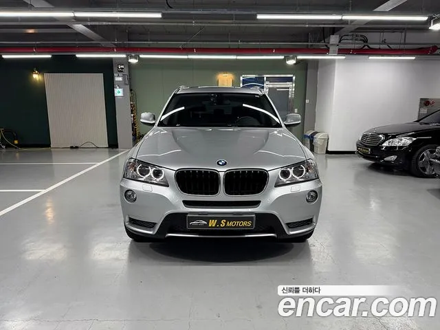 BMW X3 2012 — фото 2
