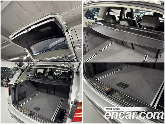BMW X3 2012 — фото 10