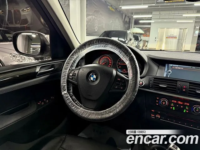 BMW X3 2012 — фото 16
