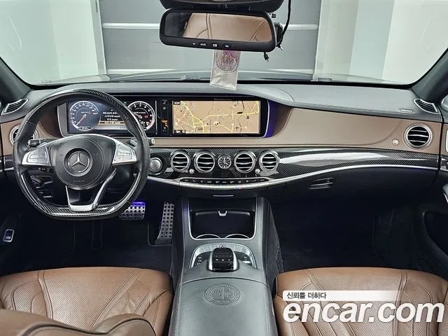 Mercedes-Benz S-Class 2015 — фото 8
