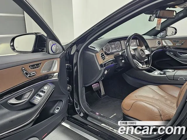 Mercedes-Benz S-Class 2015 — фото 12