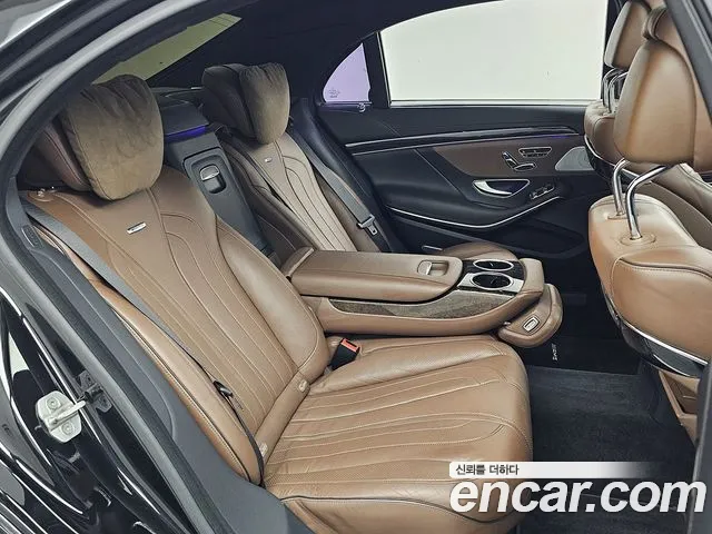 Mercedes-Benz S-Class 2015 — фото 13
