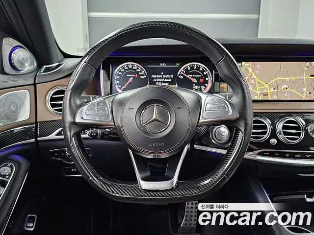 Mercedes-Benz S-Class 2015 — фото 14