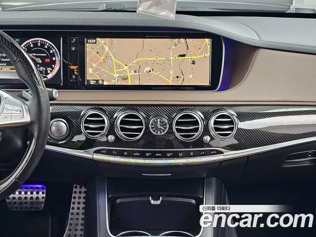 Mercedes-Benz S-Class 2015 — фото 15
