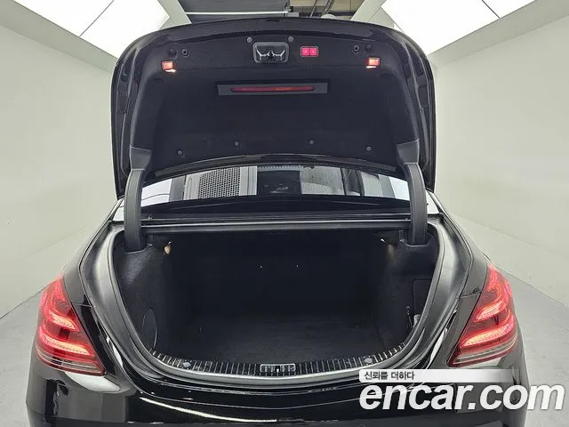 Mercedes-Benz S-Class 2015 — фото 20