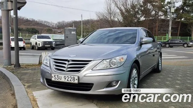 Hyundai Genesis