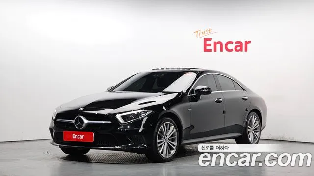Mercedes-Benz CLS-Class 2019 — фото 1
