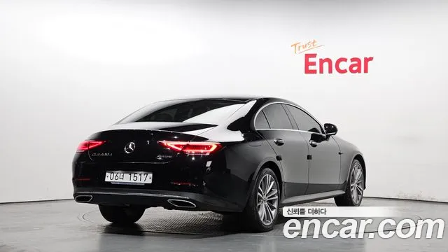 Mercedes-Benz CLS-Class 2019 — фото 2