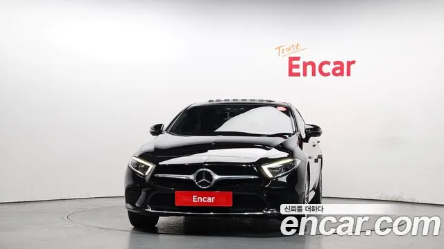 Mercedes-Benz CLS-Class 2019 — фото 3
