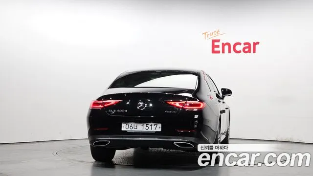 Mercedes-Benz CLS-Class 2019 — фото 4