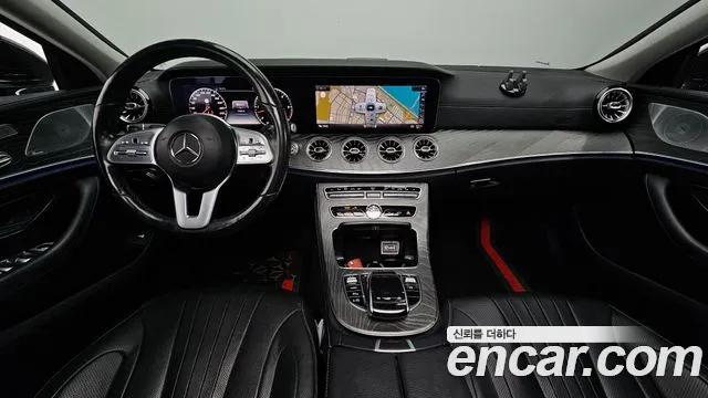 Mercedes-Benz CLS-Class 2019 — фото 7