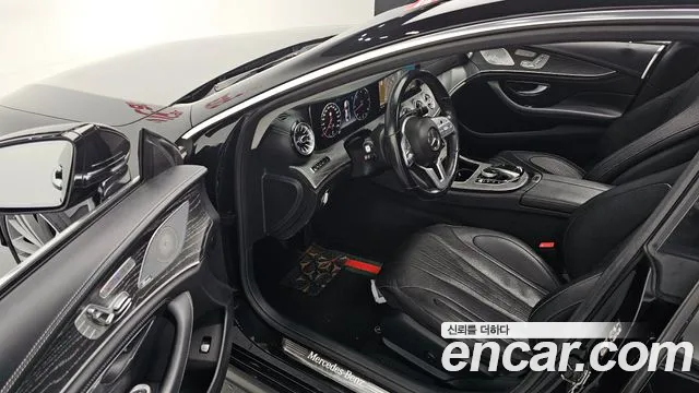 Mercedes-Benz CLS-Class 2019 — фото 11