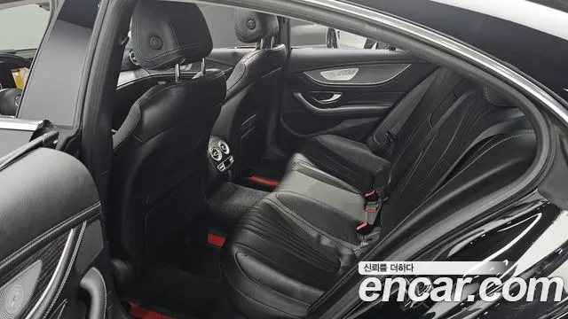 Mercedes-Benz CLS-Class 2019 — фото 12