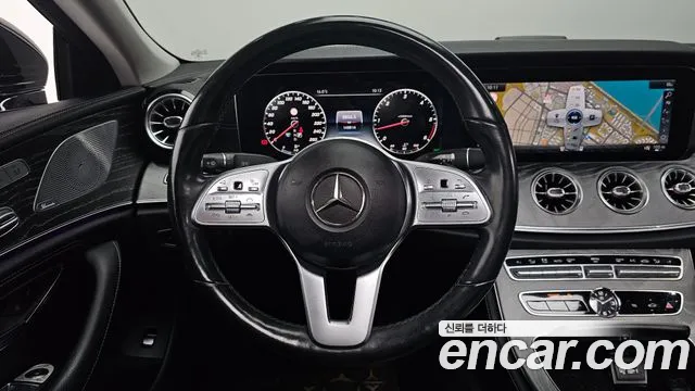 Mercedes-Benz CLS-Class 2019 — фото 13