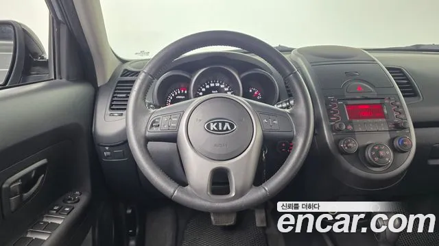 Kia Soul 2009 — фото 13
