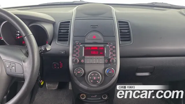 Kia Soul 2009 — фото 14