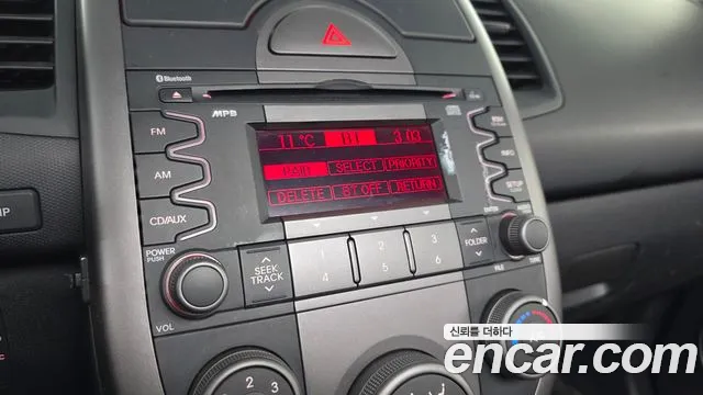 Kia Soul 2009 — фото 15