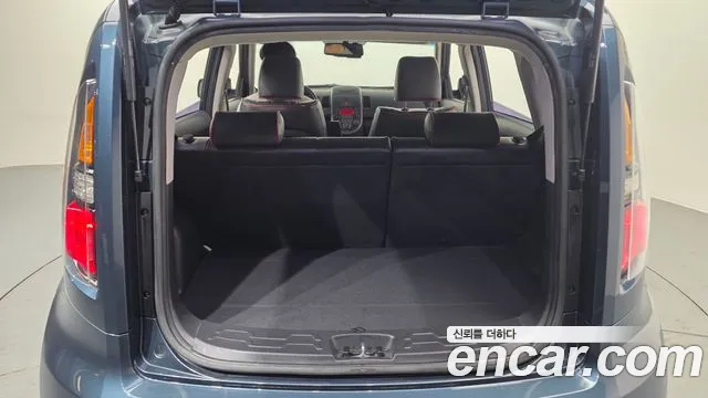 Kia Soul 2009 — фото 20
