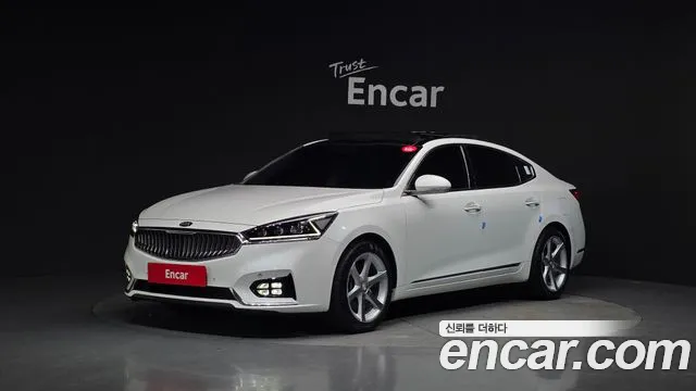 Kia K7 2017 — фото 1