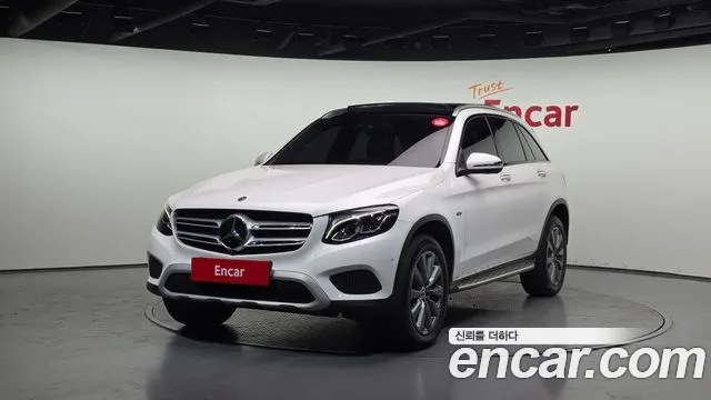 Mercedes-Benz GLC-Class 2019 — фото 1