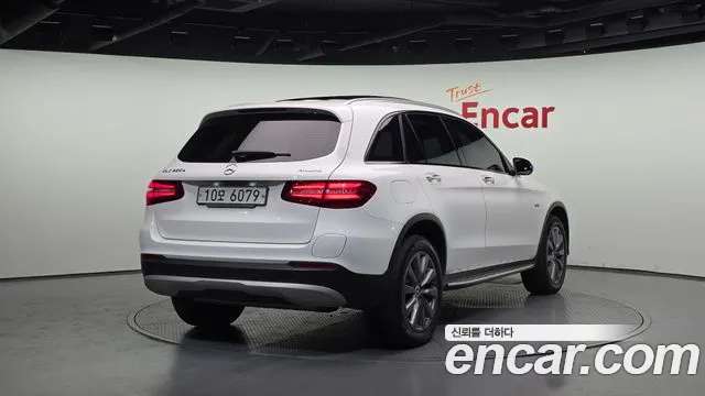 Mercedes-Benz GLC-Class 2019 — фото 2