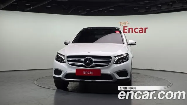 Mercedes-Benz GLC-Class 2019 — фото 3