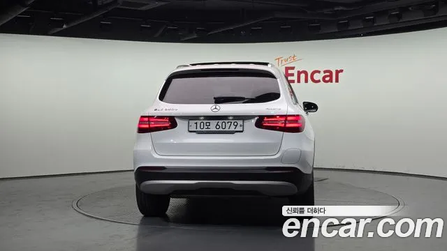 Mercedes-Benz GLC-Class 2019 — фото 4