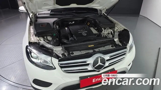 Mercedes-Benz GLC-Class 2019 — фото 6