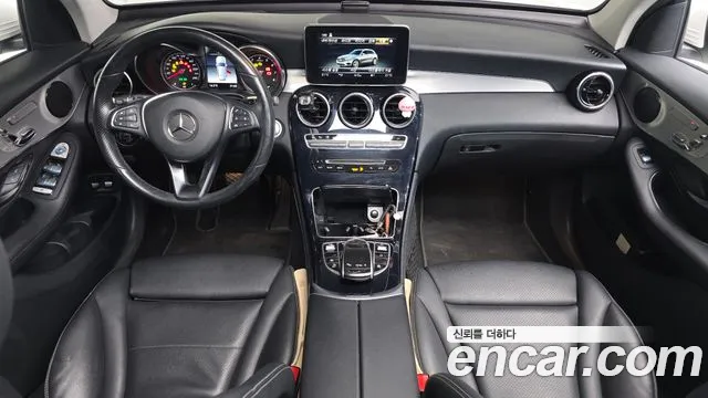 Mercedes-Benz GLC-Class 2019 — фото 7
