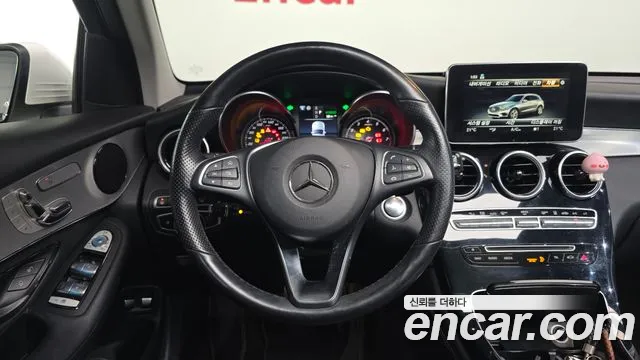 Mercedes-Benz GLC-Class 2019 — фото 13