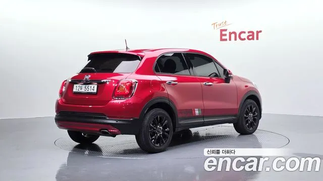 Fiat 500X 2016 — фото 2