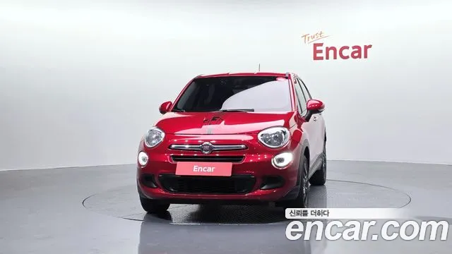 Fiat 500X 2016 — фото 3
