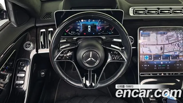 Mercedes-Benz S-Class 2022 — фото 13