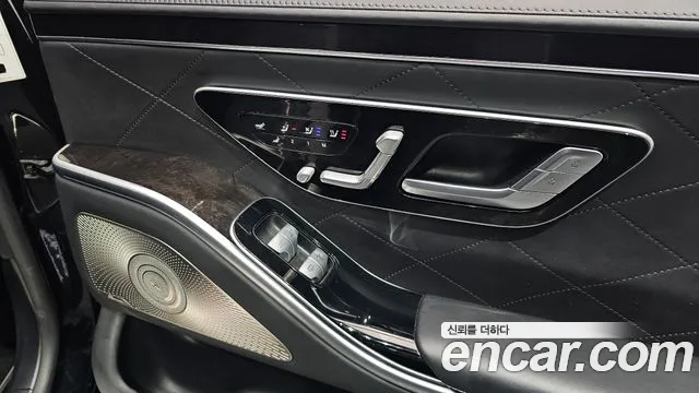 Mercedes-Benz S-Class 2022 — фото 19
