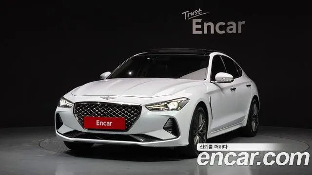Genesis G70 2018 — фото 1