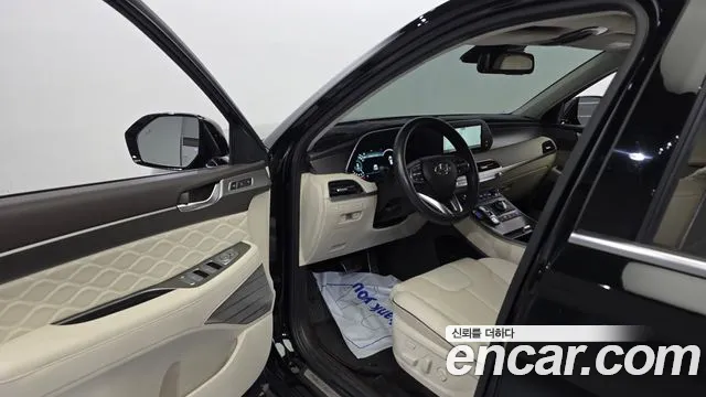 Hyundai Palisade 2021 — фото 10