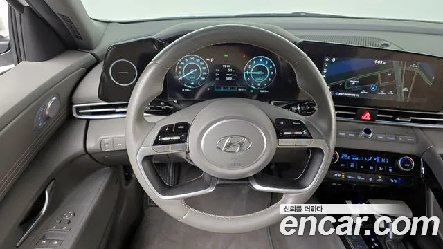 Hyundai AVANTE 2023 — фото 13