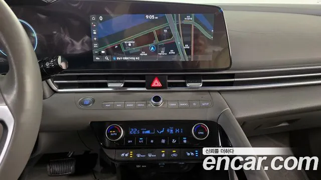 Hyundai AVANTE 2023 — фото 14