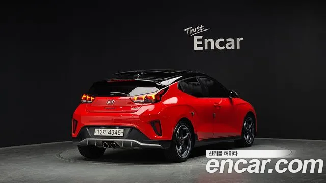 Hyundai Veloster 2018 — фото 2
