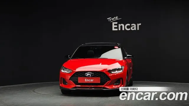 Hyundai Veloster 2018 — фото 3