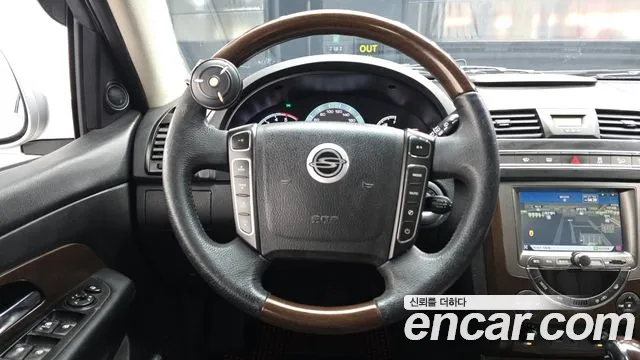 KG_Mobility_Ssangyong Rexton 2013 — фото 13