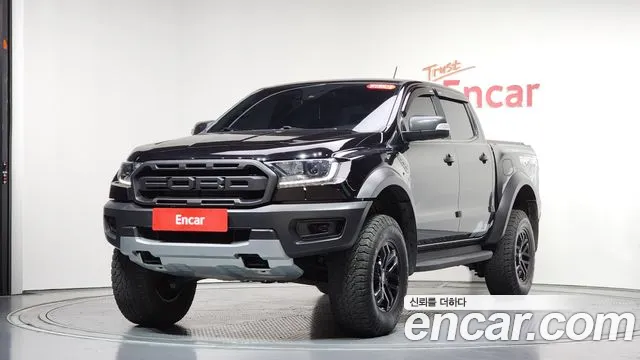 Ford Ranger 2022 — фото 20