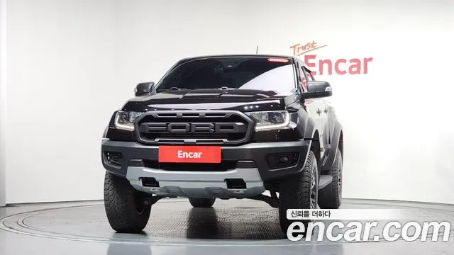 Ford Ranger 2022 — фото 2