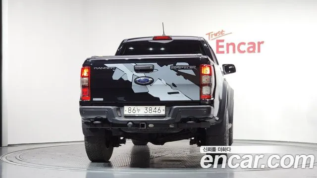Ford Ranger 2022 — фото 3