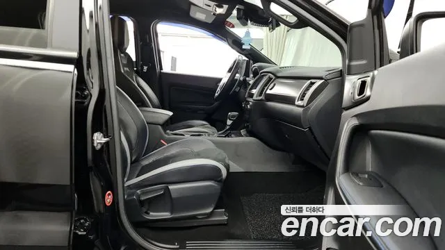 Ford Ranger 2022 — фото 10
