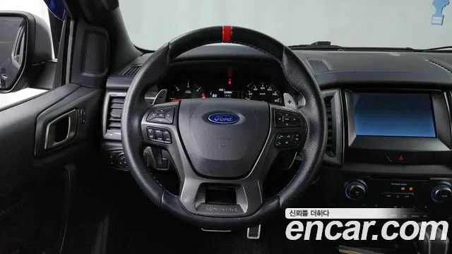 Ford Ranger 2022 — фото 12