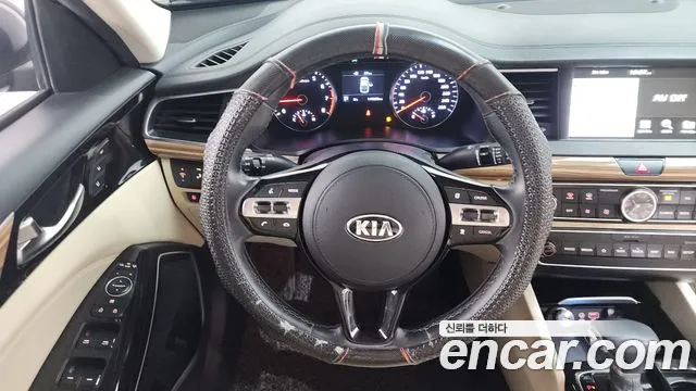 Kia K7 2018 — фото 13