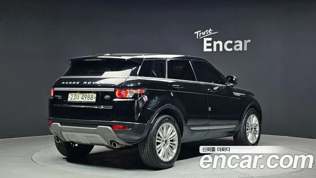 Land Rover Range Rover Evoque 2013 — фото 2