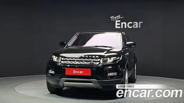 Land Rover Range Rover Evoque 2013 — фото 3